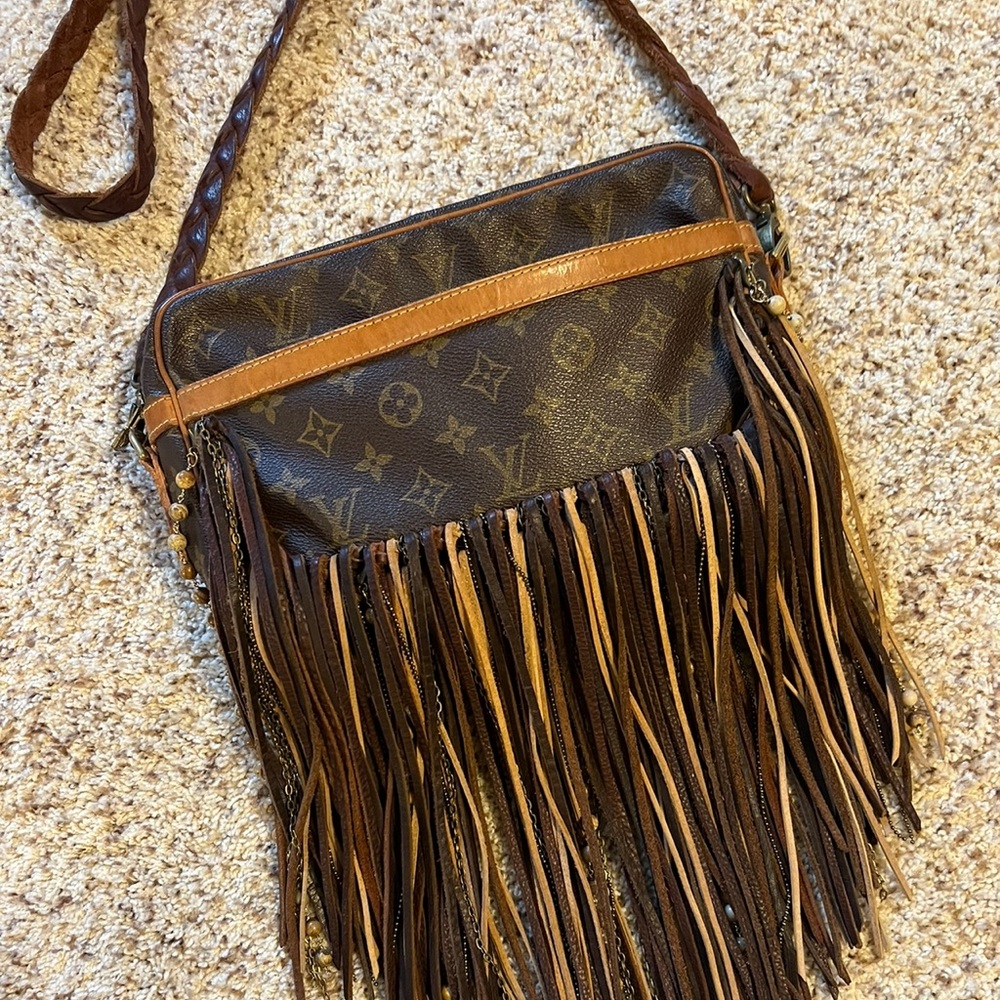 Riviera Vintage Boho Louis Vuitton